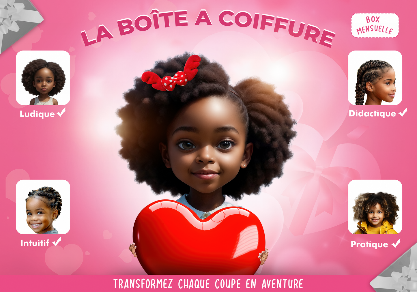 Box fille